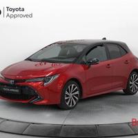 Toyota Corolla 1.8h Style cvt