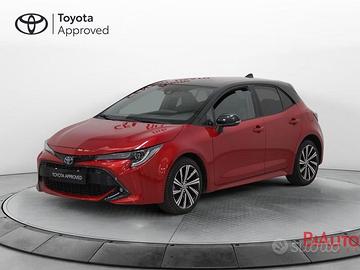 Toyota Corolla 1.8h Style cvt