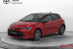Toyota Corolla 1.8h Style cvt