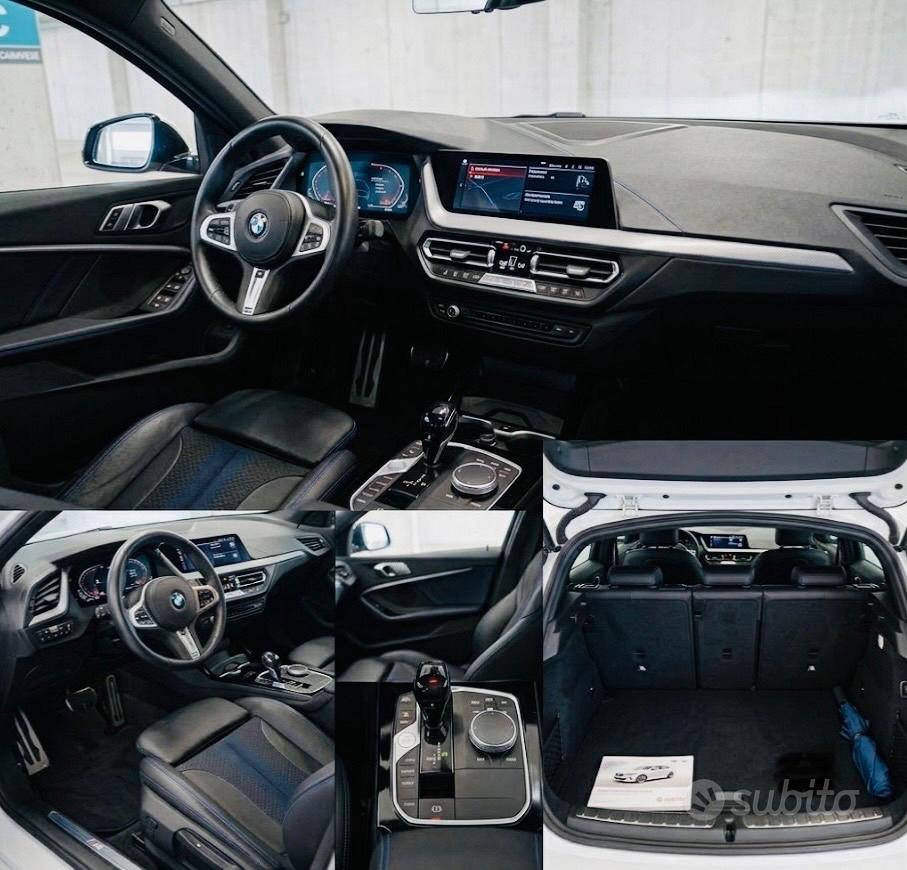BMW 1 Series 2021 photo 4