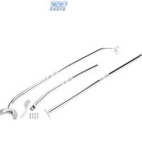 KIT BARRE STABILIZZATRICI REGOLABILI AUDI A3 8L 96