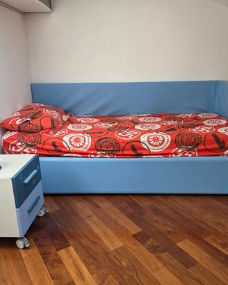 Letto Moretti 