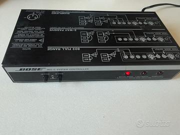 Bose 802-C System Controller usato.