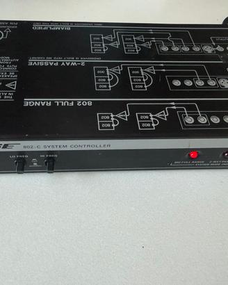 Bose 802-C System Controller usato.