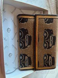 Braccialini portafoglio da donna