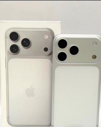 iPhone 17 pro max