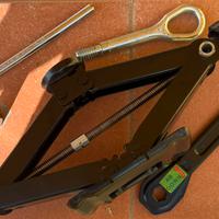 CRICK A PANTOGRAFO ORIGINALE MERCEDES