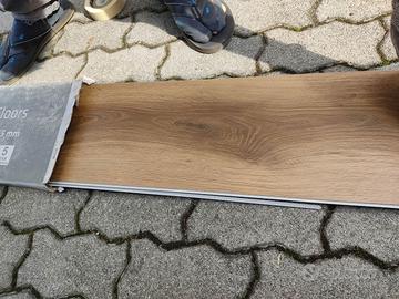 Pavimento pvc click