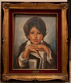 Quadro Angelo Batti