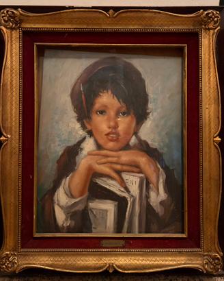 Quadro Angelo Batti