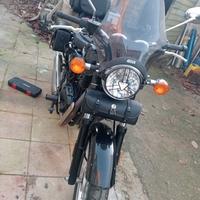 moto Benelli 