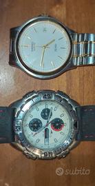 lotto 3 orologi