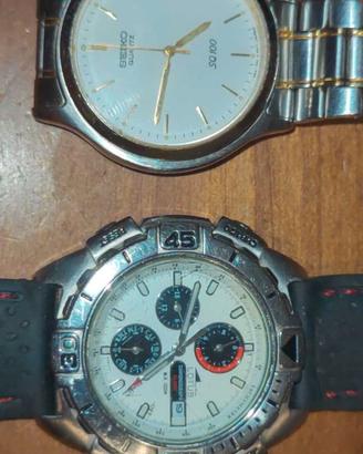 lotto 3 orologi