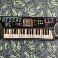 Pianola Casio SA-65