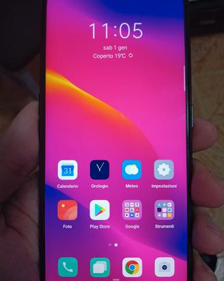 Smartphone Oppo A5 2020