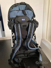 Zaino porta bebè Chicco Caddy Knapsack