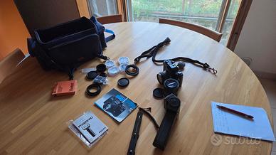 materiale fotografico