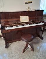 Pianoforte ZIMMERMANN