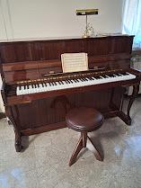 Pianoforte ZIMMERMANN