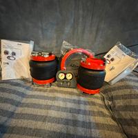 Sospensioni ad aria Air-Top AL-KO per Fiat Ducato