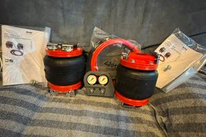 Sospensioni ad aria Air-Top AL-KO per Fiat Ducato