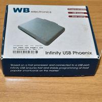 PROGRAMMATORE SMARTCARD USB  INFINITY PHOENIX 