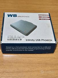 PROGRAMMATORE SMARTCARD USB  INFINITY PHOENIX 