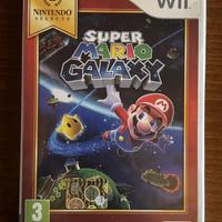 Super Mario Galaxy IT (Nintendo Wii/ Wii U)