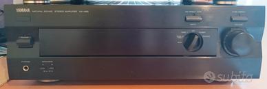 amplificatore Yamaha ax-492