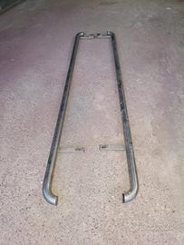 Coppia barre sottoporta per Mercedes Vito W639