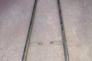 Coppia barre sottoporta per Mercedes Vito W639