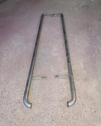 Coppia barre sottoporta per Mercedes Vito W639