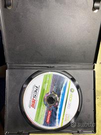 Pes 2010 xbox 360