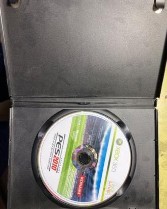Pes 2010 xbox 360
