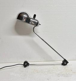 Lampada Joe colombo Stilnovo vintage 