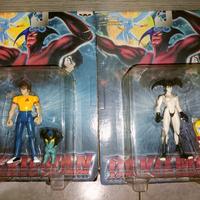 BANPRESTO AKIRA FUDO & SIGNORA DEL DIAVOLO DEVILMA