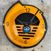 Orologio vespa vintage da parete