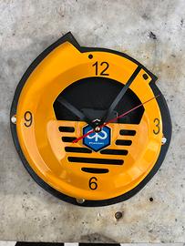 Orologio vespa vintage da parete