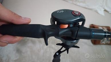 Daiwa Tatula sv tw+ Molix Fioretto essence
