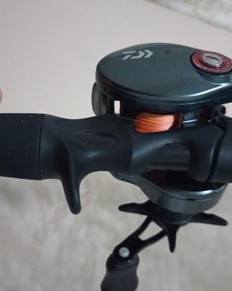 Daiwa Tatula sv tw+ Molix Fioretto essence