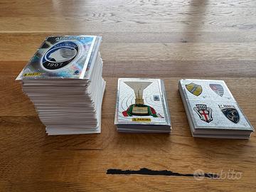 figurine Panini calciatori 2025, 2026