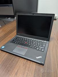 Lenovo X270 Ricondizionato fhd-i5+16gb+256m2
