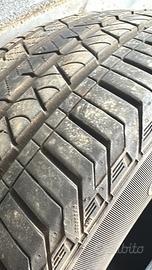 Gomme continental Crosd Contact Lx sport 275:45