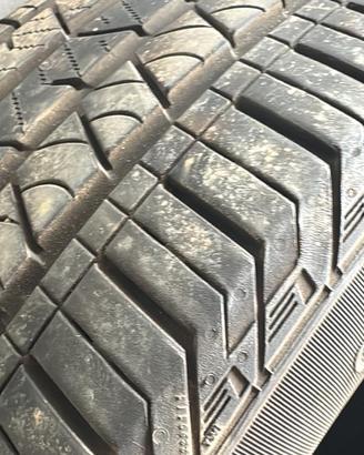 Gomme continental Crosd Contact Lx sport 275:45