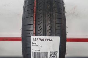 Gomme Usate Leao 155 65 14 Guarda Catalogo