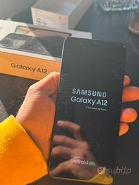 Samsung Galaxy a 12