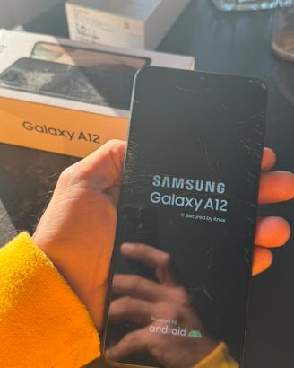 Samsung Galaxy a 12
