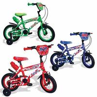 12 pollici Biciclette per bambini con rotelle