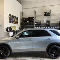 Cerchi Mercedes GLE raggio 21 NUOVI cod.8932