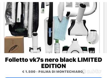 Folletto vk7s nero